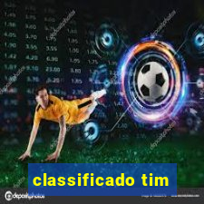 classificado tim